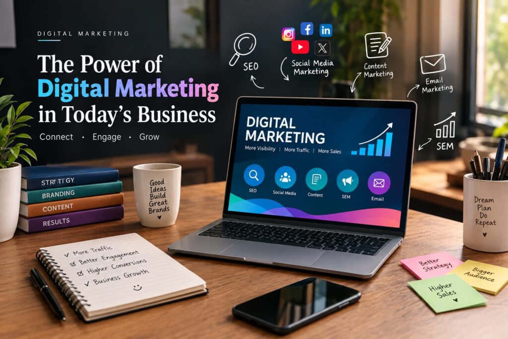 digital marketing